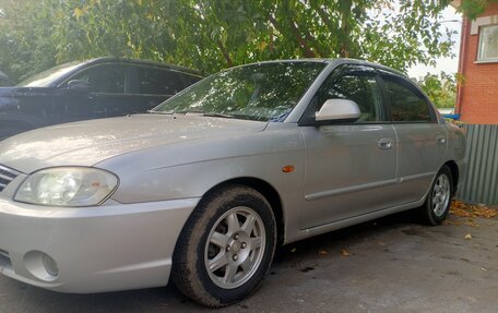 KIA Spectra II (LD), 2008 год, 450 000 рублей, 8 фотография