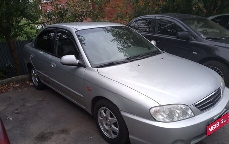 KIA Spectra II (LD), 2008 год, 450 000 рублей, 3 фотография