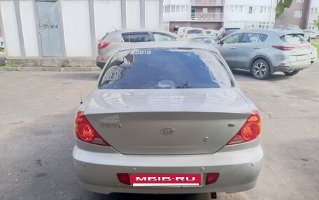 KIA Spectra II (LD), 2008 год, 450 000 рублей, 9 фотография