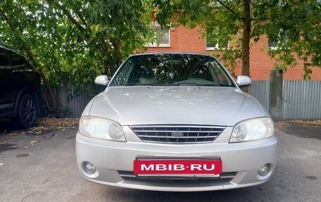 KIA Spectra II (LD), 2008 год, 450 000 рублей, 10 фотография