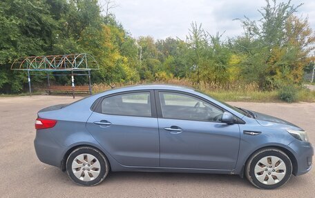 KIA Rio III рестайлинг, 2012 год, 700 000 рублей, 6 фотография