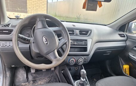 KIA Rio III рестайлинг, 2012 год, 700 000 рублей, 8 фотография