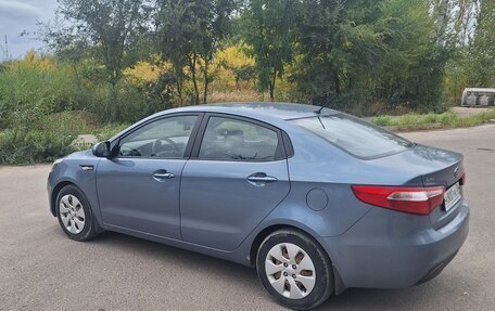KIA Rio III рестайлинг, 2012 год, 700 000 рублей, 3 фотография