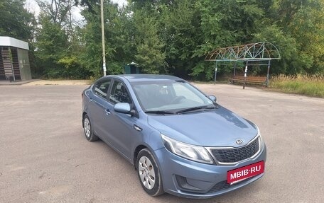 KIA Rio III рестайлинг, 2012 год, 700 000 рублей, 7 фотография