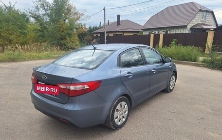 KIA Rio III рестайлинг, 2012 год, 700 000 рублей, 5 фотография