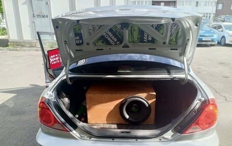 KIA Spectra II (LD), 2008 год, 450 000 рублей, 17 фотография