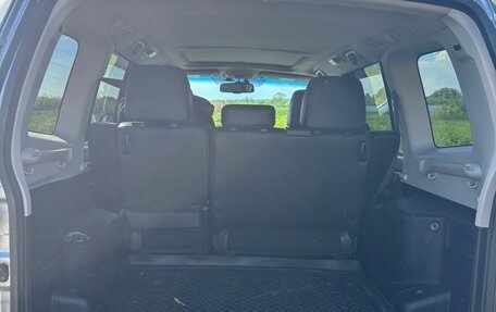 Mitsubishi Pajero IV, 2011 год, 1 650 000 рублей, 4 фотография