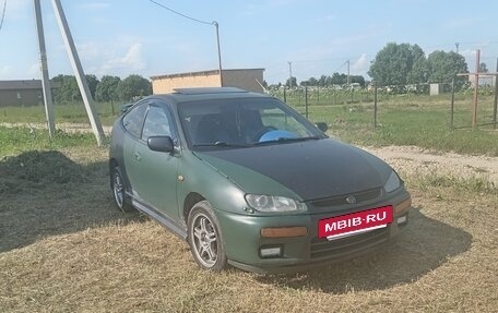Mazda 323, 1994 год, 190 000 рублей, 2 фотография