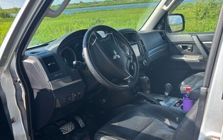 Mitsubishi Pajero IV, 2011 год, 1 650 000 рублей, 9 фотография