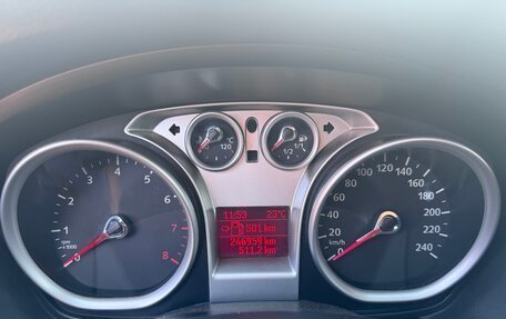 Ford Focus II рестайлинг, 2008 год, 550 000 рублей, 11 фотография