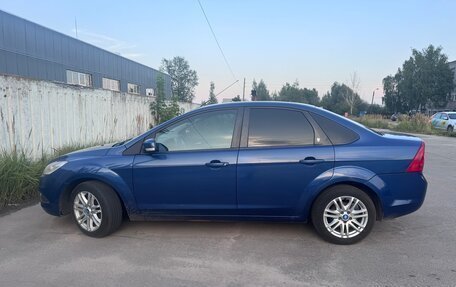 Ford Focus II рестайлинг, 2008 год, 550 000 рублей, 4 фотография