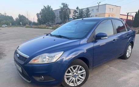 Ford Focus II рестайлинг, 2008 год, 550 000 рублей, 5 фотография