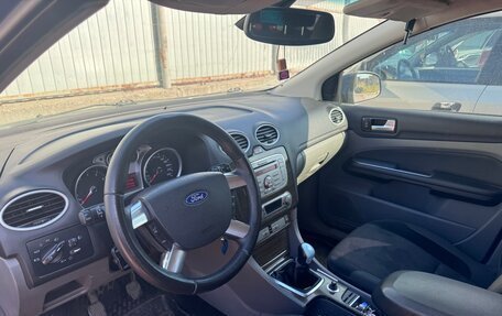 Ford Focus II рестайлинг, 2008 год, 550 000 рублей, 12 фотография