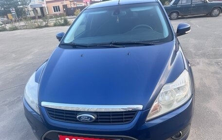 Ford Focus II рестайлинг, 2008 год, 550 000 рублей, 6 фотография