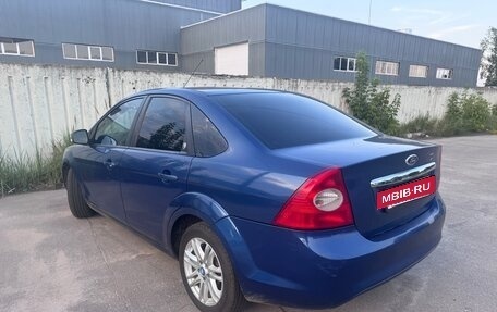 Ford Focus II рестайлинг, 2008 год, 550 000 рублей, 3 фотография