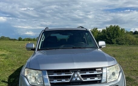 Mitsubishi Pajero IV, 2011 год, 1 650 000 рублей, 10 фотография