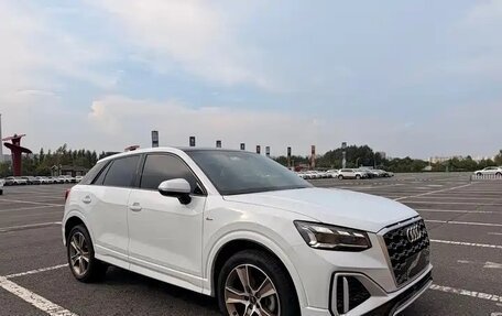 Audi Q2 I, 2022 год, 1 950 004 рублей, 3 фотография