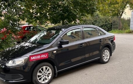Volkswagen Polo VI (EU Market), 2014 год, 630 000 рублей, 2 фотография