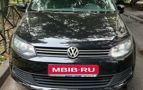 Volkswagen Polo VI (EU Market), 2014 год, 630 000 рублей, 3 фотография