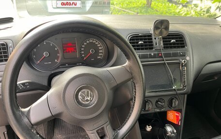 Volkswagen Polo VI (EU Market), 2014 год, 630 000 рублей, 10 фотография