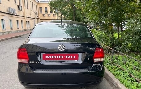 Volkswagen Polo VI (EU Market), 2014 год, 630 000 рублей, 5 фотография