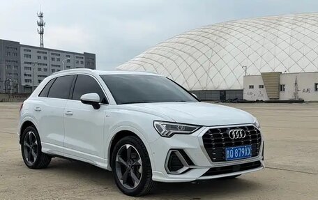 Audi Q3, 2022 год, 2 410 004 рублей, 3 фотография