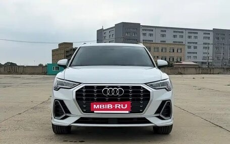 Audi Q3, 2022 год, 2 410 004 рублей, 2 фотография