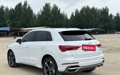 Audi Q3, 2022 год, 2 410 004 рублей, 5 фотография