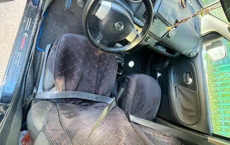 Nissan Note II рестайлинг, 2007 год, 450 000 рублей, 5 фотография
