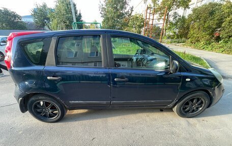 Nissan Note II рестайлинг, 2007 год, 450 000 рублей, 3 фотография