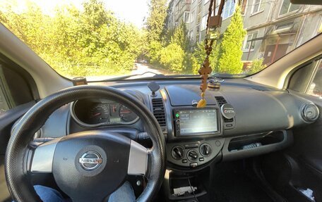 Nissan Note II рестайлинг, 2007 год, 450 000 рублей, 6 фотография