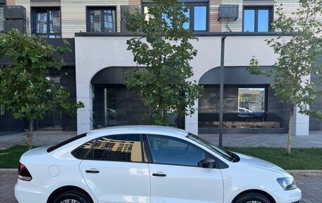 Volkswagen Polo VI (EU Market), 2019 год, 1 400 000 рублей, 3 фотография