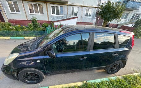 Nissan Note II рестайлинг, 2007 год, 450 000 рублей, 2 фотография
