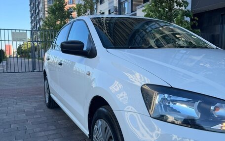 Volkswagen Polo VI (EU Market), 2019 год, 1 400 000 рублей, 10 фотография