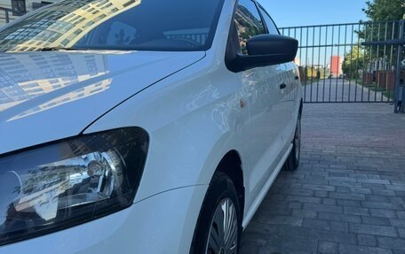 Volkswagen Polo VI (EU Market), 2019 год, 1 400 000 рублей, 9 фотография