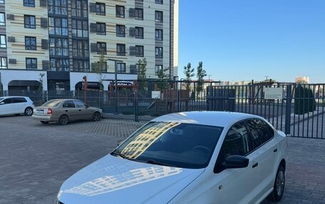 Volkswagen Polo VI (EU Market), 2019 год, 1 400 000 рублей, 8 фотография