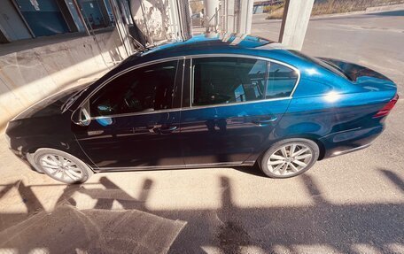 Volkswagen Passat B7, 2012 год, 2 000 000 рублей, 4 фотография
