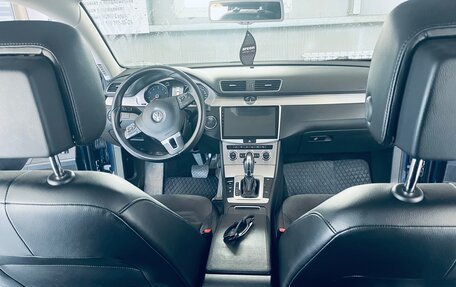 Volkswagen Passat B7, 2012 год, 2 000 000 рублей, 9 фотография