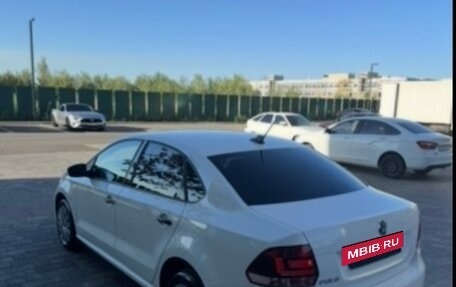 Volkswagen Polo VI (EU Market), 2019 год, 1 400 000 рублей, 6 фотография