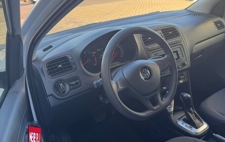 Volkswagen Polo VI (EU Market), 2019 год, 1 400 000 рублей, 11 фотография