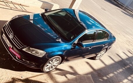 Volkswagen Passat B7, 2012 год, 2 000 000 рублей, 3 фотография