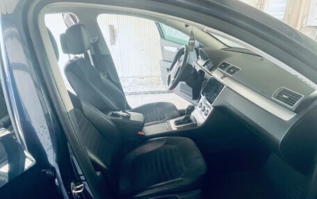 Volkswagen Passat B7, 2012 год, 2 000 000 рублей, 10 фотография