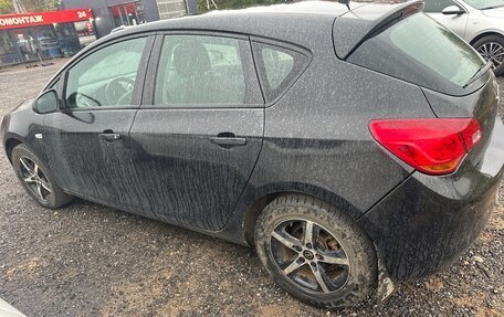 Opel Astra J, 2012 год, 565 000 рублей, 4 фотография