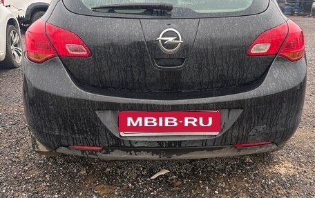 Opel Astra J, 2012 год, 565 000 рублей, 3 фотография