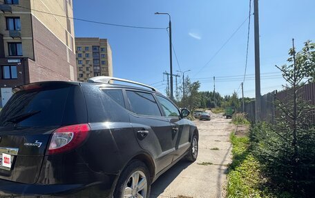 Geely Emgrand X7 I, 2015 год, 449 900 рублей, 7 фотография