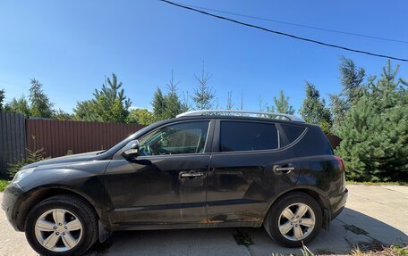 Geely Emgrand X7 I, 2015 год, 449 900 рублей, 4 фотография