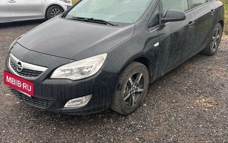 Opel Astra J, 2012 год, 565 000 рублей, 5 фотография