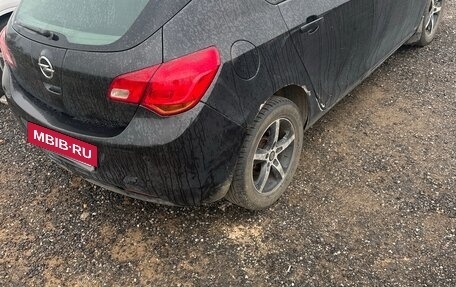 Opel Astra J, 2012 год, 565 000 рублей, 7 фотография