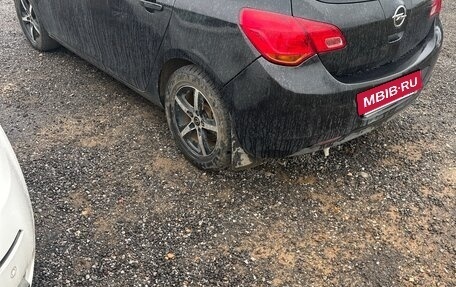 Opel Astra J, 2012 год, 565 000 рублей, 8 фотография