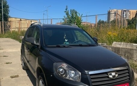 Geely Emgrand X7 I, 2015 год, 449 900 рублей, 2 фотография